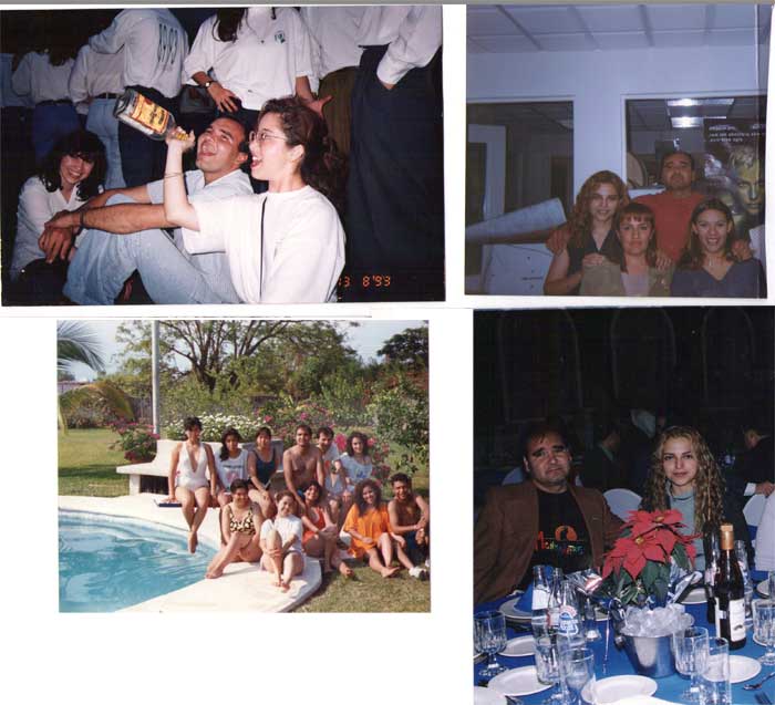 edgar escobedo,  Ana B�ez, Ana Baez