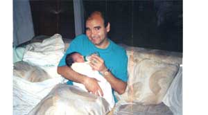 Hansel de beb&eacute;